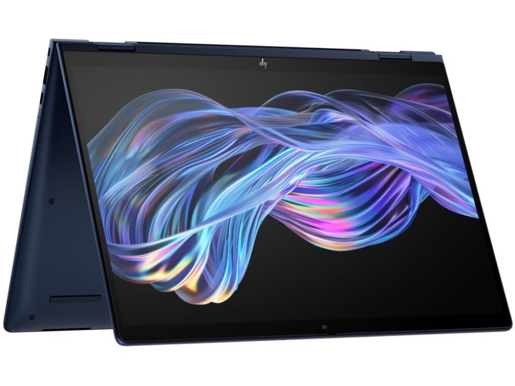 HP EliteBook X Flip G1i - 14" 2560x1600 2.5K, Ultra 7 258V, 32GB RAM, 1TB SSD, Intel Arc 140V, W11 Pro, modrý, 3R On-Site (B9ZU9ET#BCM)