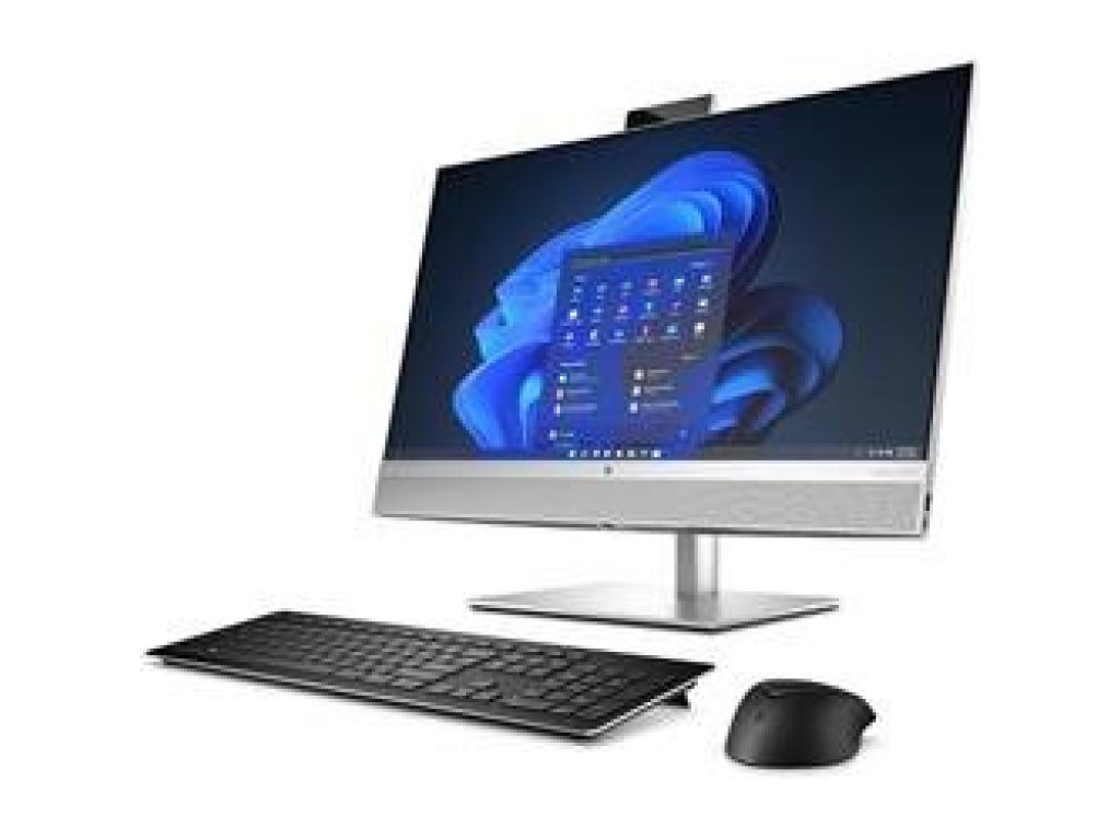 HP EliteOne 870 G9 AiO - i7-14700/ 32GB DDR5/ 1TB SSD/ Intel HD/ 27"QHD,matný/ Windows 11 Pro/ klávesnice+myš/ stříbrný (99B12ET#BCM)