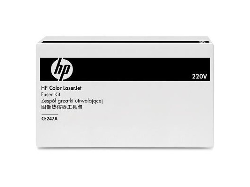 HP Fuser Kit pro HP Color Laserjet CP4025 / CP4525 220V (CE247A)
