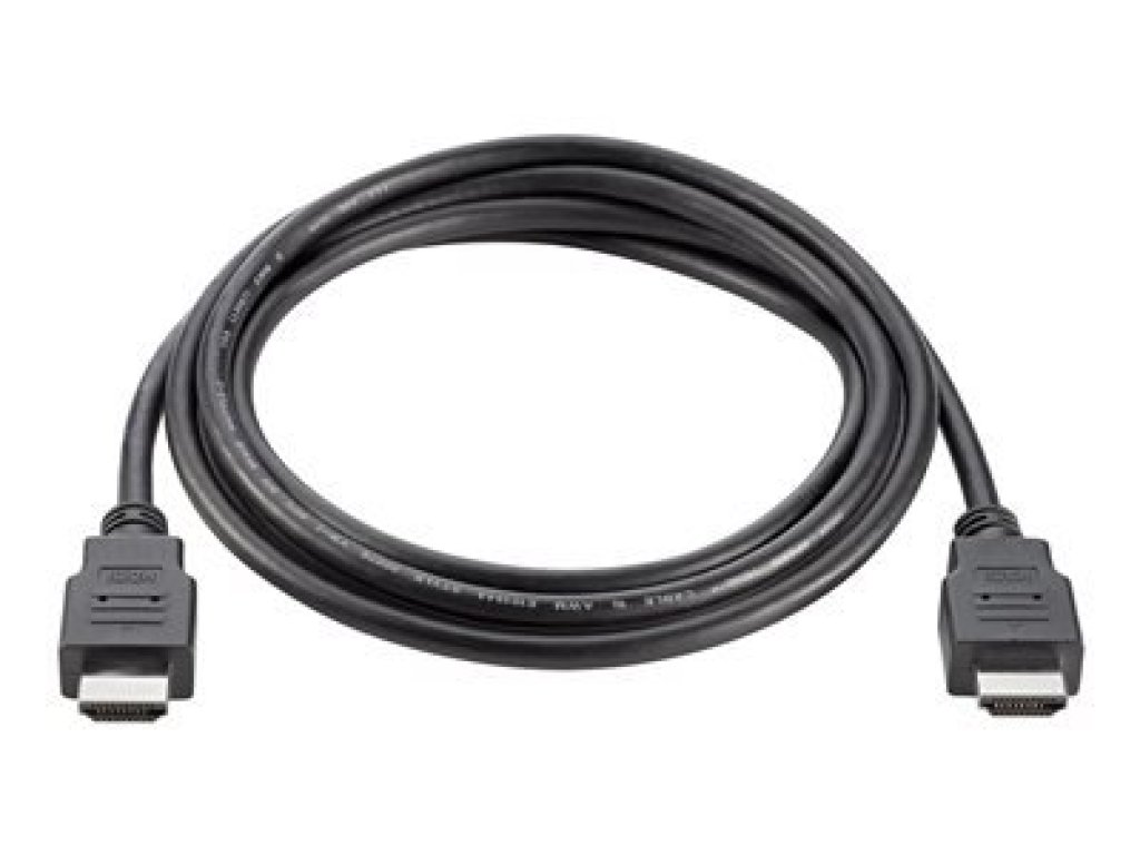 HP HDMI/HDMI kabel připojovací 180 cm (T6F94AA)