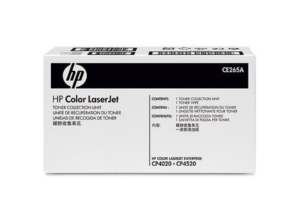 HP LaserJet CP4525/CM4540 Toner Collection Unit (CE265A)