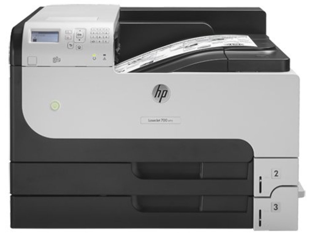 HP LaserJet Enterprise 700 M712dn (CF236A#B19)