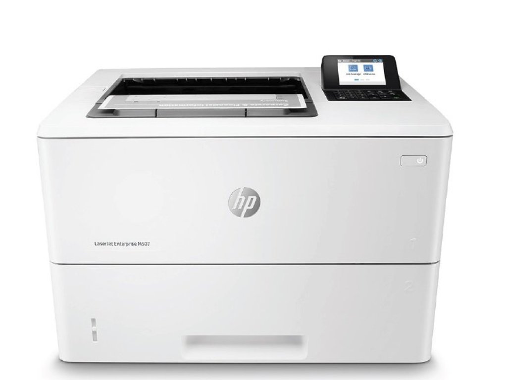 HP LaserJet Enterprise M507dn Tisk Laser A4 LAN USB (1PV87A#B19)
