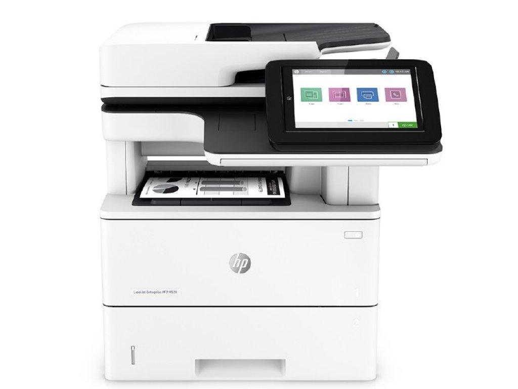 HP LaserJet Enterprise M528dn MF Laser A4 LAN USB (1PV64A#B19)