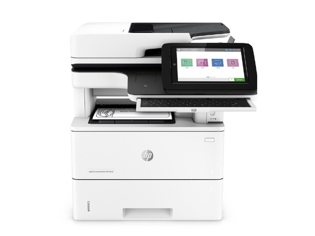 HP LaserJet Enterprise M528z MF Laser A4 LAN WiFi mUSB (1PV67A#B19)