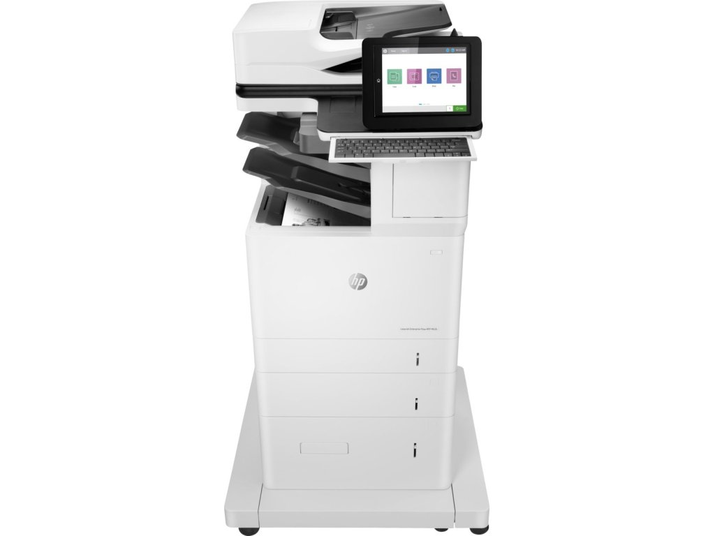 HP LaserJet Enterprise/M636z/MF/Laser/A4/LAN/WiFi/USB (7PT01A#B19)