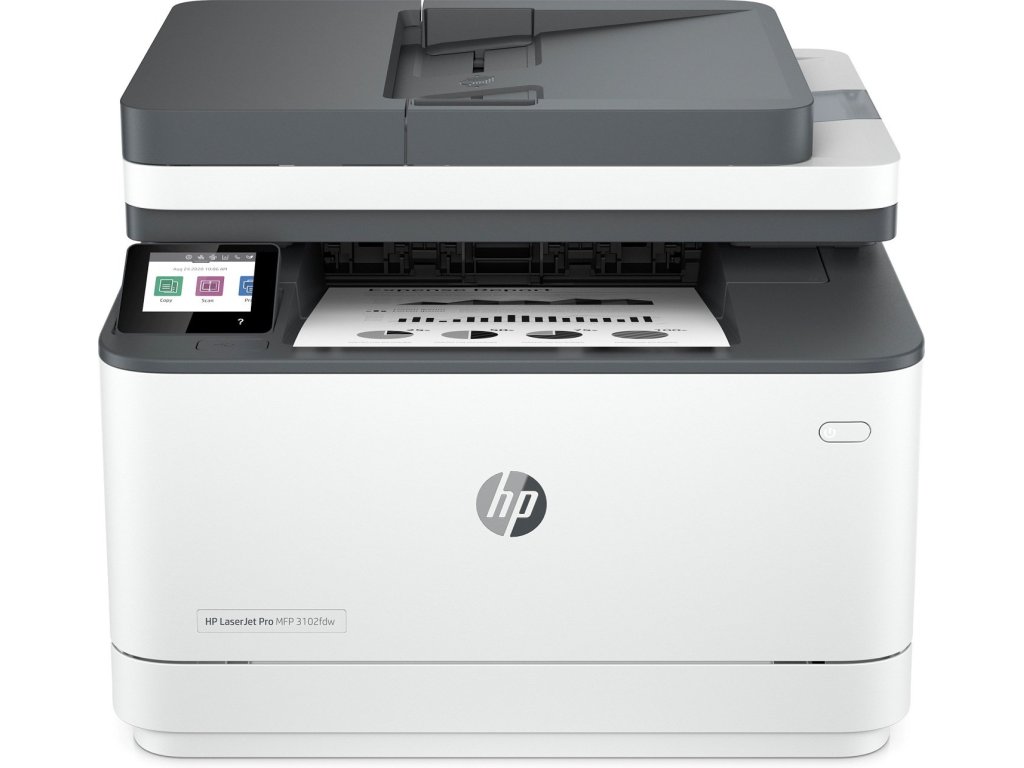 HP LaserJet Pro MFP 3102fdw (3G630F#B19)
