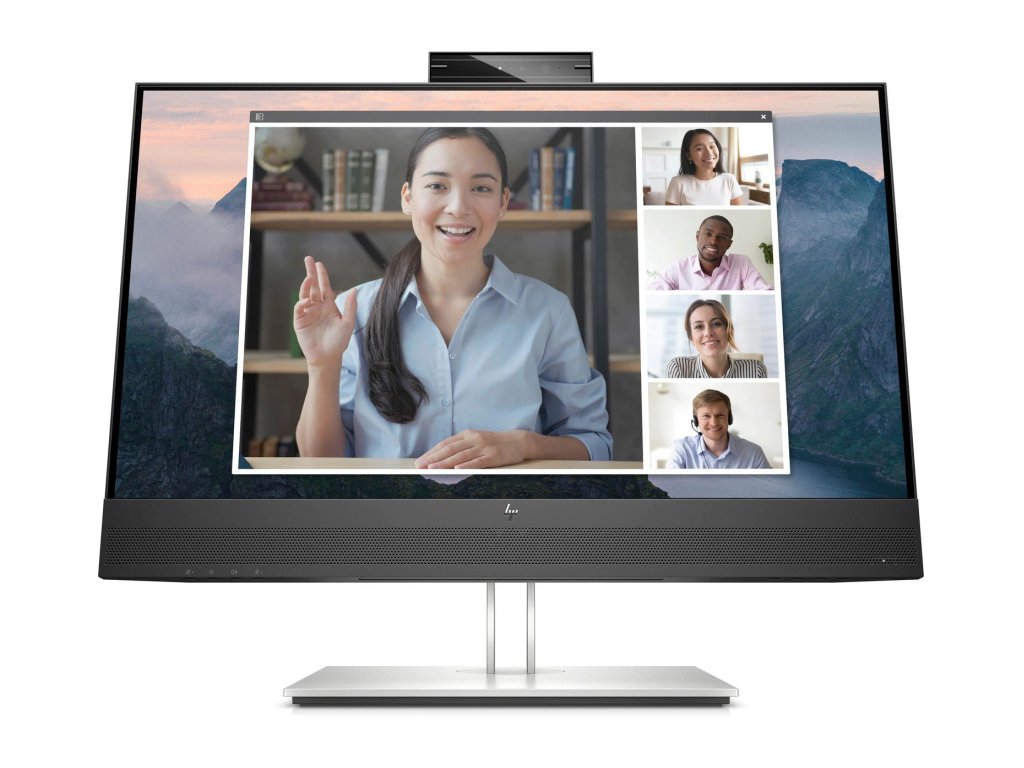HP monitor 24" E24mv G4 (169L0AA#ABB)