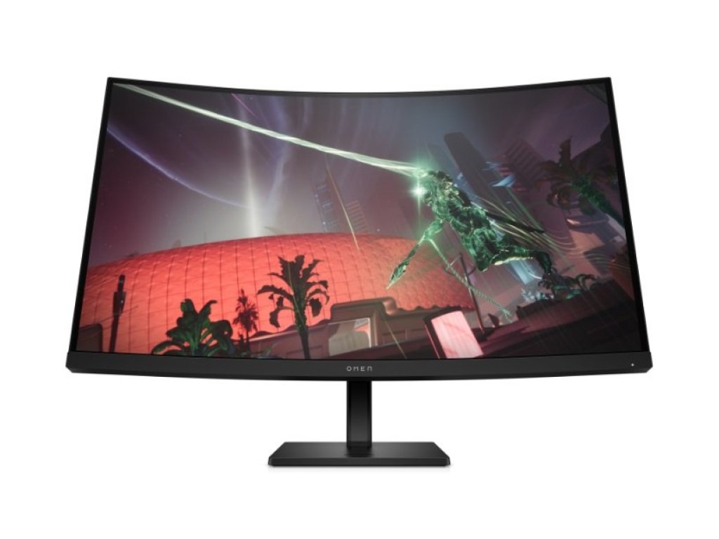 HP monitor 32" OMEN 32c (780K6AA#ABB)