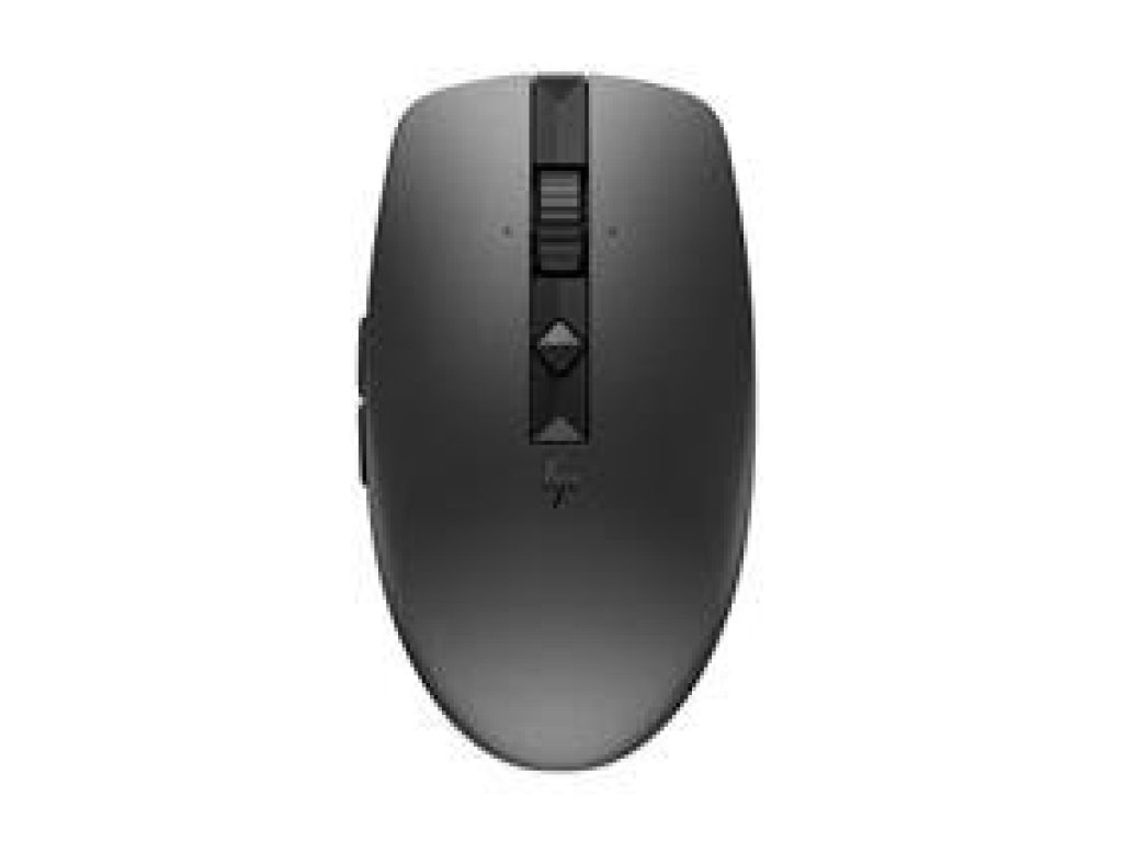 HP myš - 715 Rechargeable Multi-Device Bluetooth Mouse (6E6F0AA#ABB)