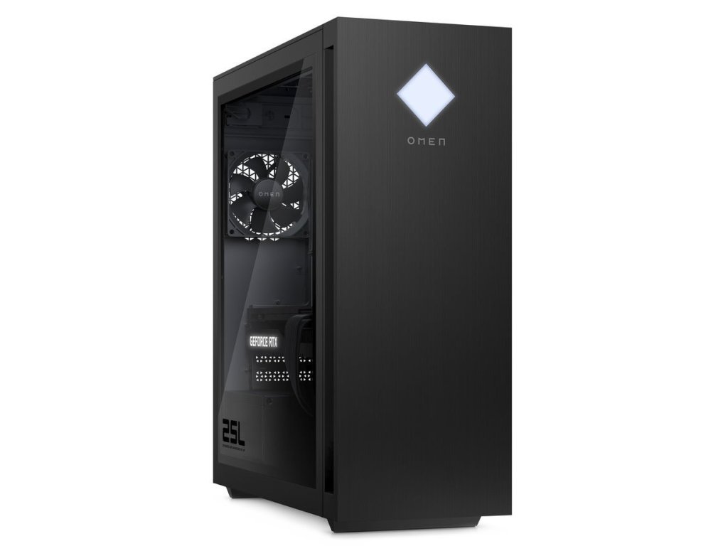 HP OMEN GT15-2026nc - i7-14700F/ RAM 32GB DDR5/ 1TB SSD/ NVIDIA GeForce RTX 4070 Super 12GB/ Windows 11 Home/klávesnice+myš (A3QN1EA#BCM)