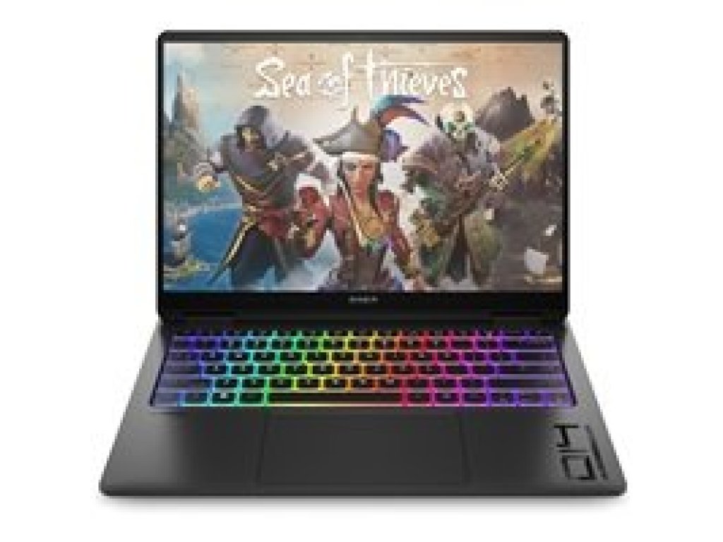HP OMEN Transcend 14-fb0002nc - 14" 2880x1800 2.8K, Ultra 9 185H, 32GB RAM, 2TB SSD, GeForce RTX 4060, W11 Home, černý (A85ZMEA#BCM)
