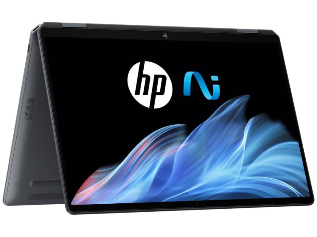 HP OmniBook Ultra Flip 14-fh0000nc - 14" 2880x1800 2.8K, Ultra 5 226V, 16GB RAM, 1TB SSD, Intel Arc 130V, W11 Pro, šedý, 2R NBD (B9NY3EA#BCM)