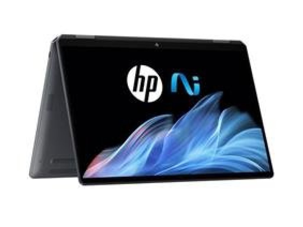 HP OmniBook Ultra Flip 14-fh0002nc - 14" 2880x1800 2.8K, Ultra 9 288V, 32GB RAM, 2TB SSD, Intel Arc 140V, W11 Pro, šedý, 2R NBD (B9NY5EA#BCM)