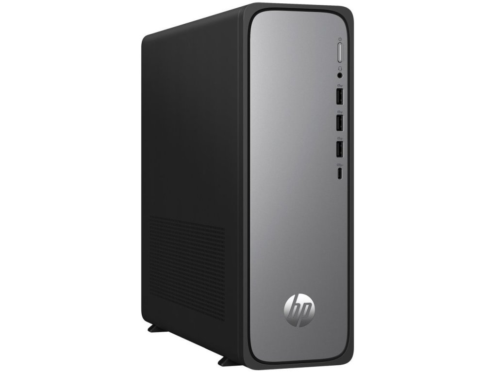 HP OmniDesk Slim S03-0051nc/Tower/i3-14100/8GB/512GB SSD/UHD 730/DOS (B9ER3EA#BCM)