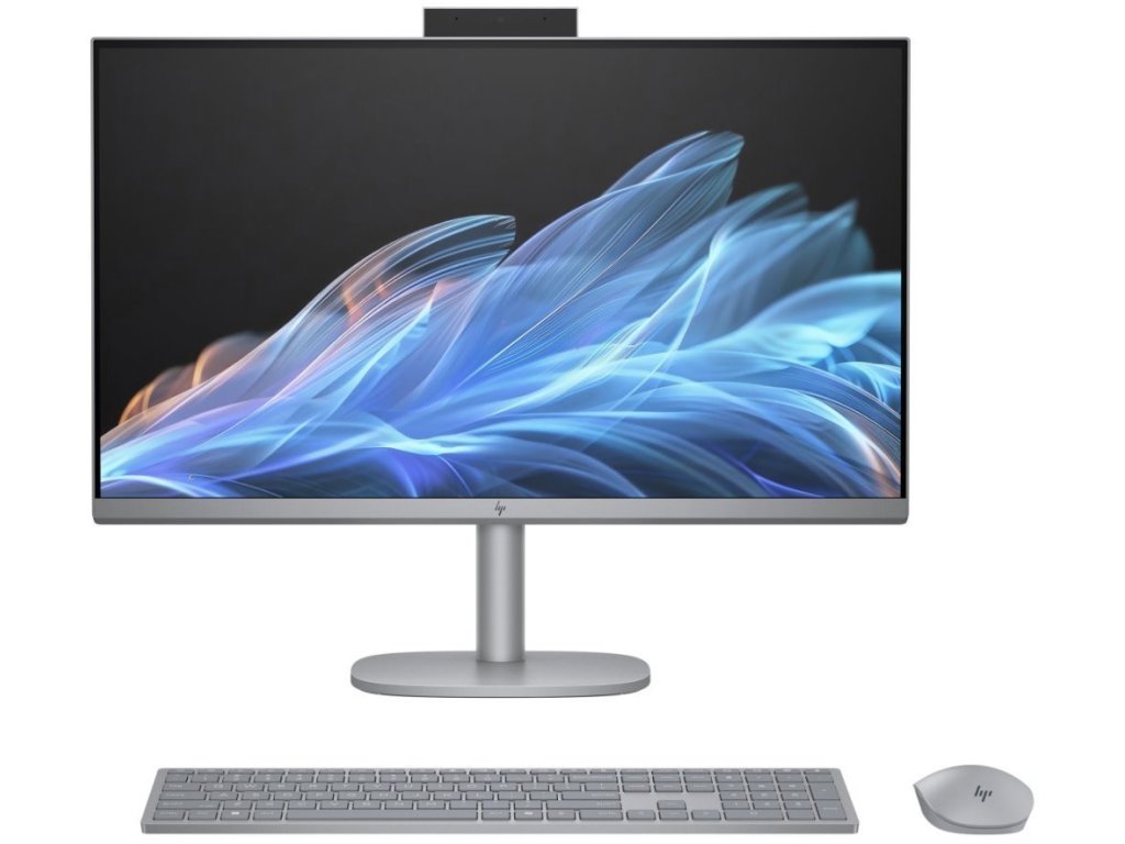 HP OmniStudio X 27-cs1010nc 27"/FHD/U5-226V/16GB/1TB/Arc Xe/W11P/Stříbrná (BQ5F4EA#BCM)