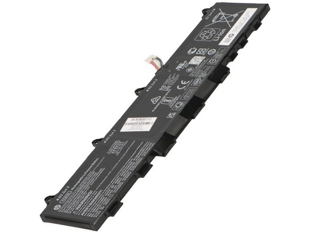 HP originální baterie 11,55V 4400mAh pro HP EliteBook 830 G8, EliteBook 845 G7, EliteBook 855 G8 (77052468)