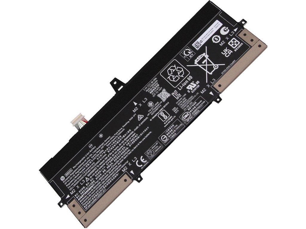 HP originální baterie 7,7V 7000mAh pro HP EliteBook x360 1030 G3, HP EliteBook x360 1030 G4 (77052430)