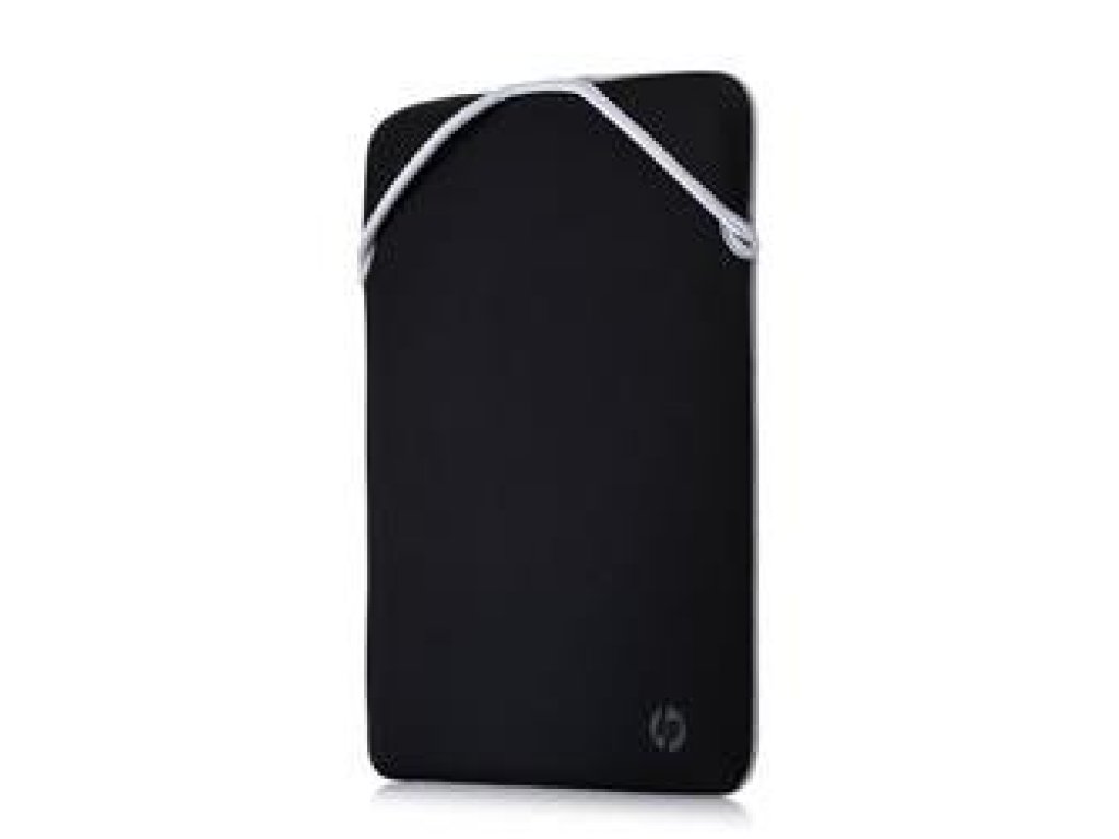 HP Pouzdro na notebook 14" protective reversible sleeve - silver+black (2F2J1AA)