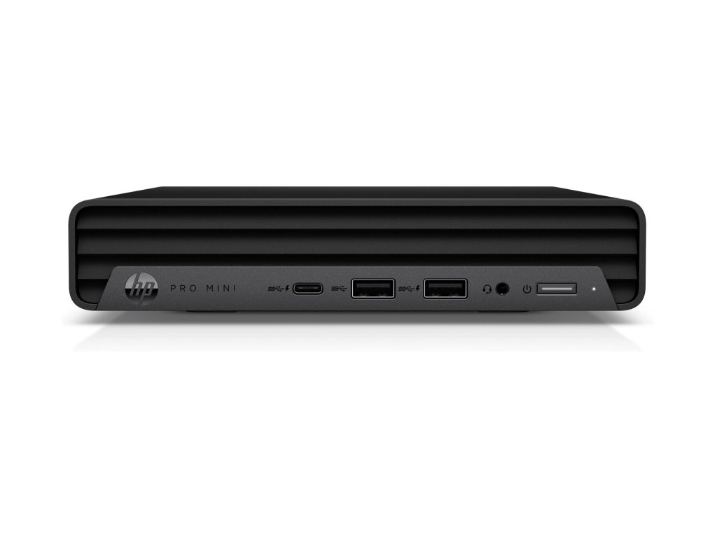 HP Pro Mini 400 G9 - i3-13100T, RAM 8GB, SSD 512GB, Windows 11 Pro (997L7ET#BCM)