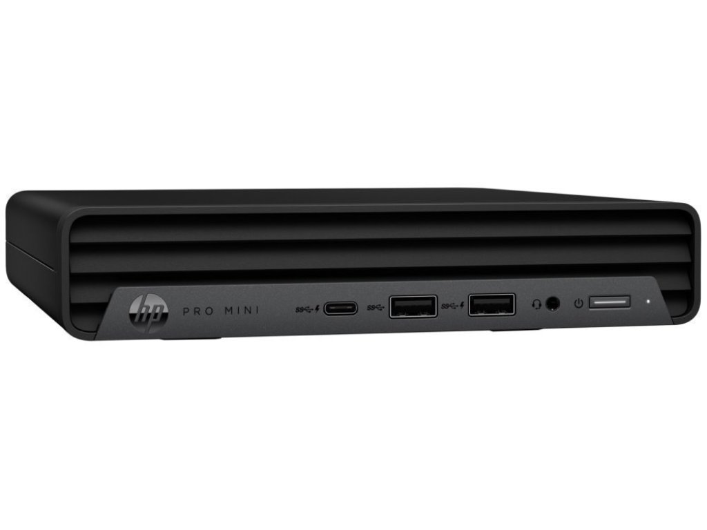 HP Pro Mini 400 G9/ i5-12500T/ 8GB/ 512GB SSD/ Intel® UHD/ Windows 11 Pro/ kbd+myš (998B6ET#BCM)