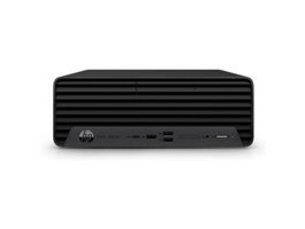 HP Pro SFF 400 G9/ i3-14100/ RAM 8GB DDR5/ 512GB SSD/ Intel UHD/ Windows 11 Pro/ kbd+myš (99Q35ET#BCM)