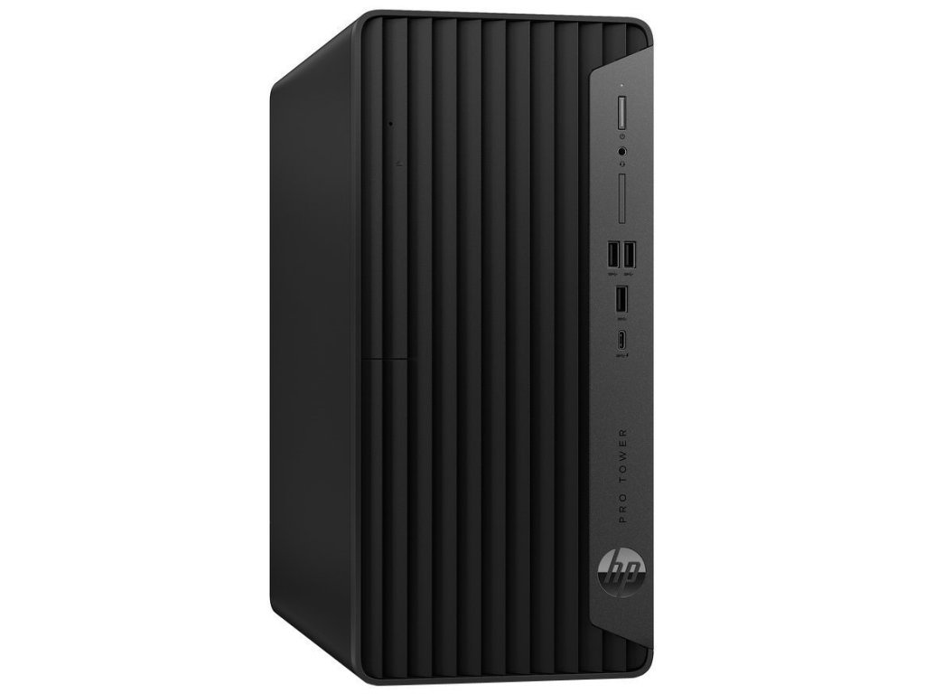 HP Pro Tower 400 G9/ i3-14100/ RAM 8GB DDR5/ 512GB SSD/ Intel UHD/ Windows 11 Pro/ kbd+myš (99Q31ET#BCM)