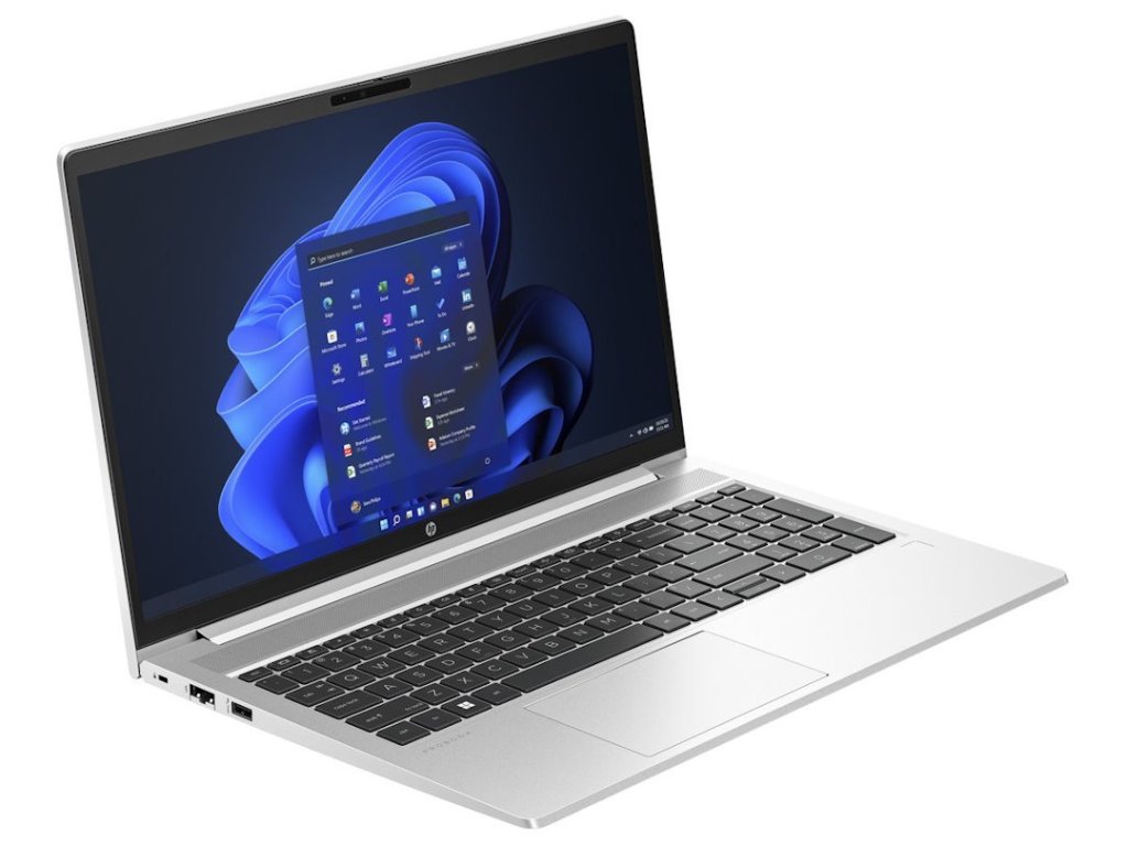 HP ProBook 450 G10 - 15,6" 1920x1080 FHD, i5-1335U, 16GB RAM, 1TB SSD, Intel Iris Xe, W11 Home, stříbrný (9Y6Z7AT#BCM)