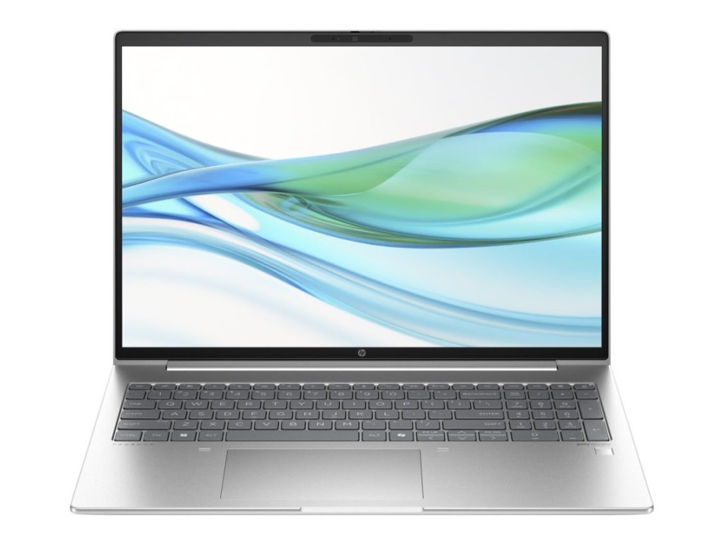 HP ProBook 460 G11 - 16" 1920x1200 WUXGA, Ultra 5-125U, 16GB RAM, 512SSD, Intel Graphics, W11 Pro, stříbrný (A37ZLET#BCM)