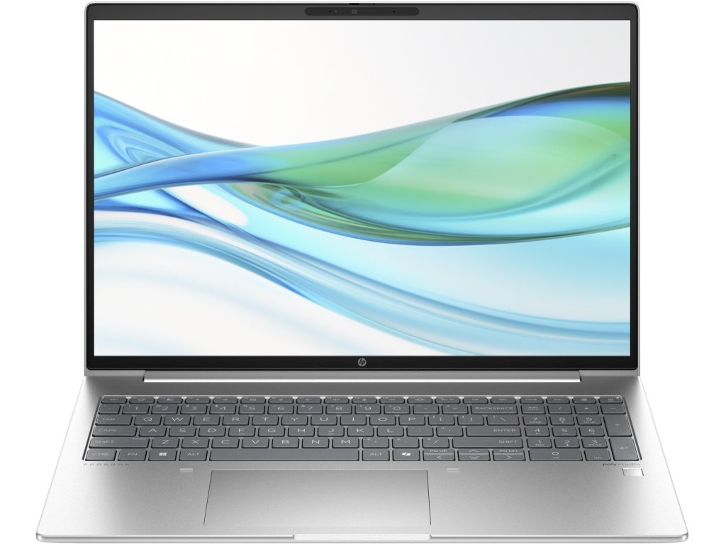 HP ProBook 460 G11 - 16" WUXGA, Ultra 5-125U, 16GB DDR5, 512GB SSD, Intel Graphics, Windows 11 Pro, stříbrná (A37ZJET#BCM)
