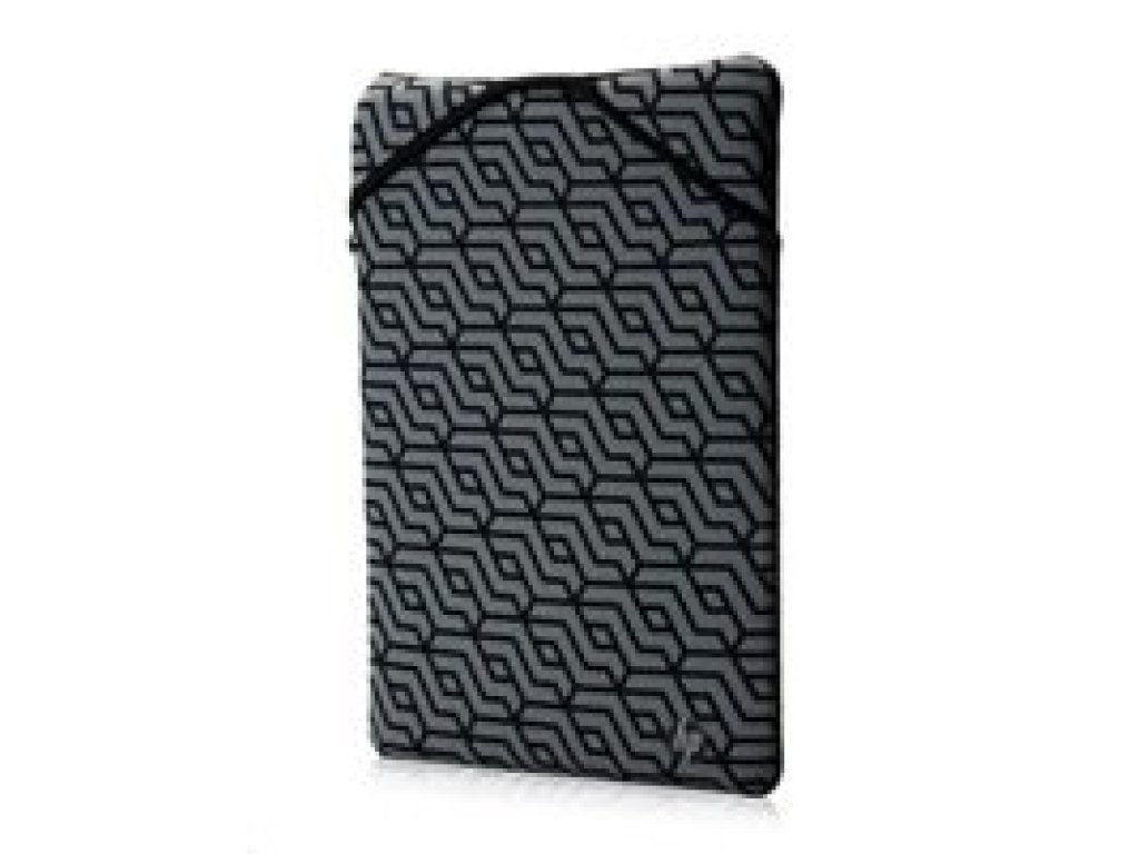 HP Protective Reversible 14 Blk/Geo Sleeve (2F2L4AA)