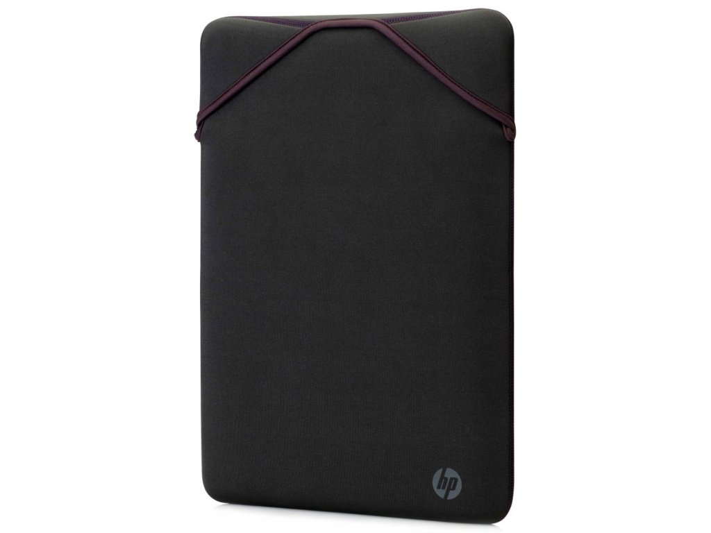 HP Protective Reversible 14 Grey/Mauve Laptop Sleeve (2F2L6AA)