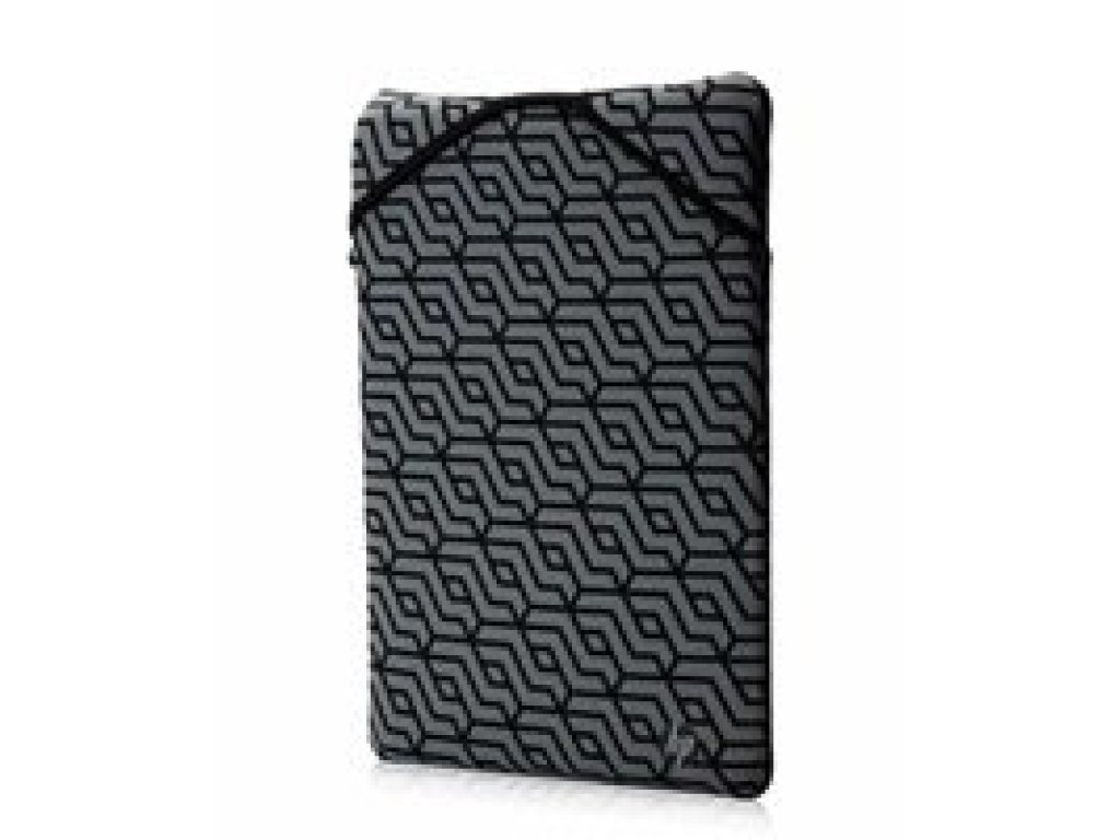 HP Protective Reversible 15.6" cerná-vzor (2F2L0AA)