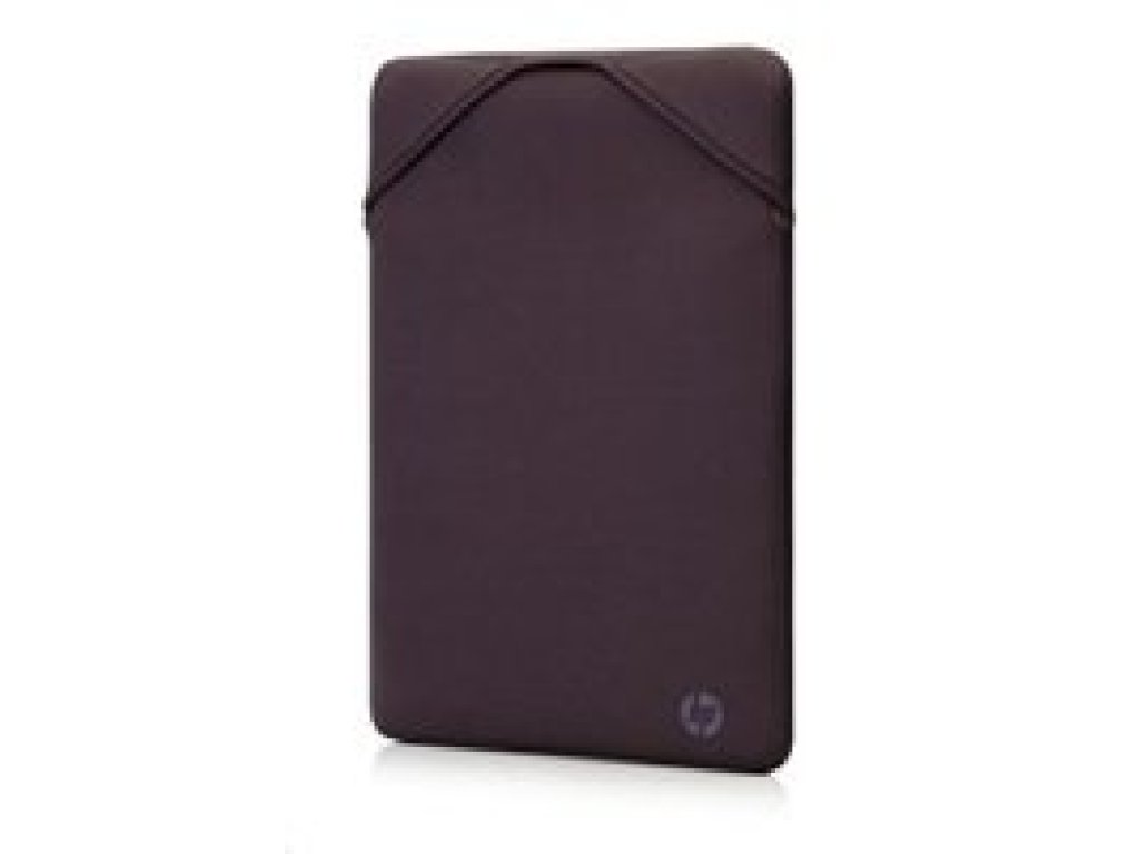 HP Protective Reversible 15 Grey/Mauve Sleeve - pouzdro (2F1W8AA)