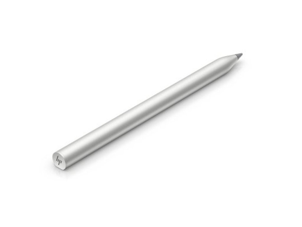 HP Rechargeable MPP 2.0 Tilt Silver Pen (3J123AA#ABB)