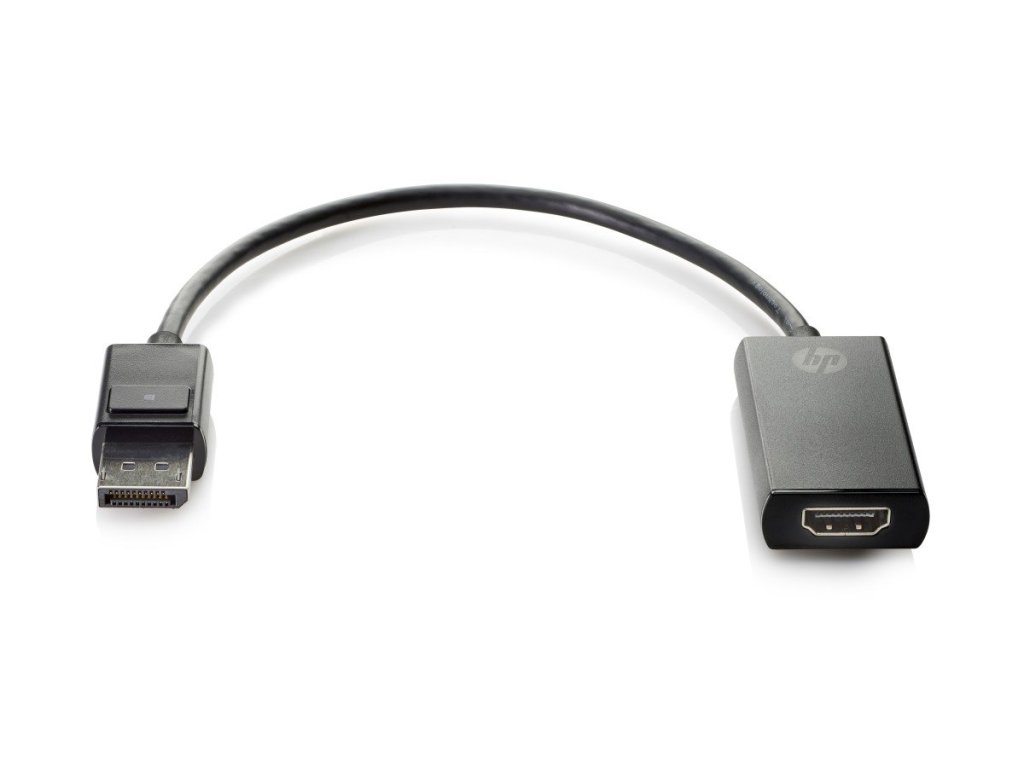 HP redukce DisplayPort-HDMI, M/F (2JA63AA)