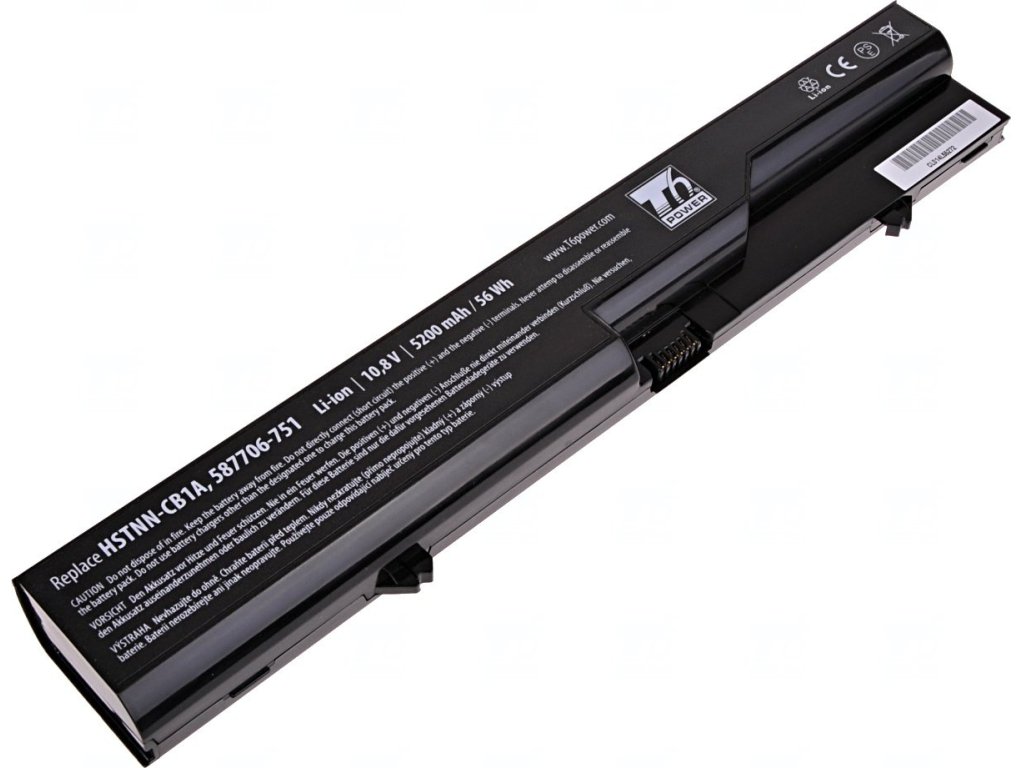 HP T6 Power náhrada HP ProBook 4320s, 4420s, 4520s, HP 320, 325, 420, 620, 625 (NBHP0065)