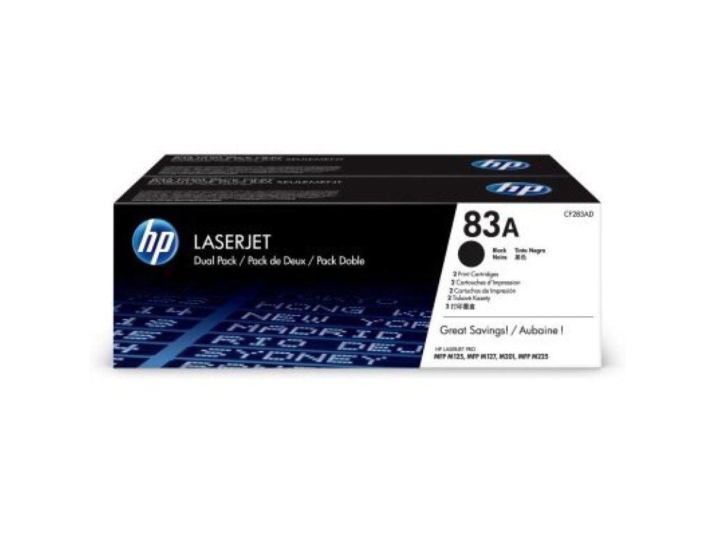 HP toner č. 201X, cyan (CF401X)