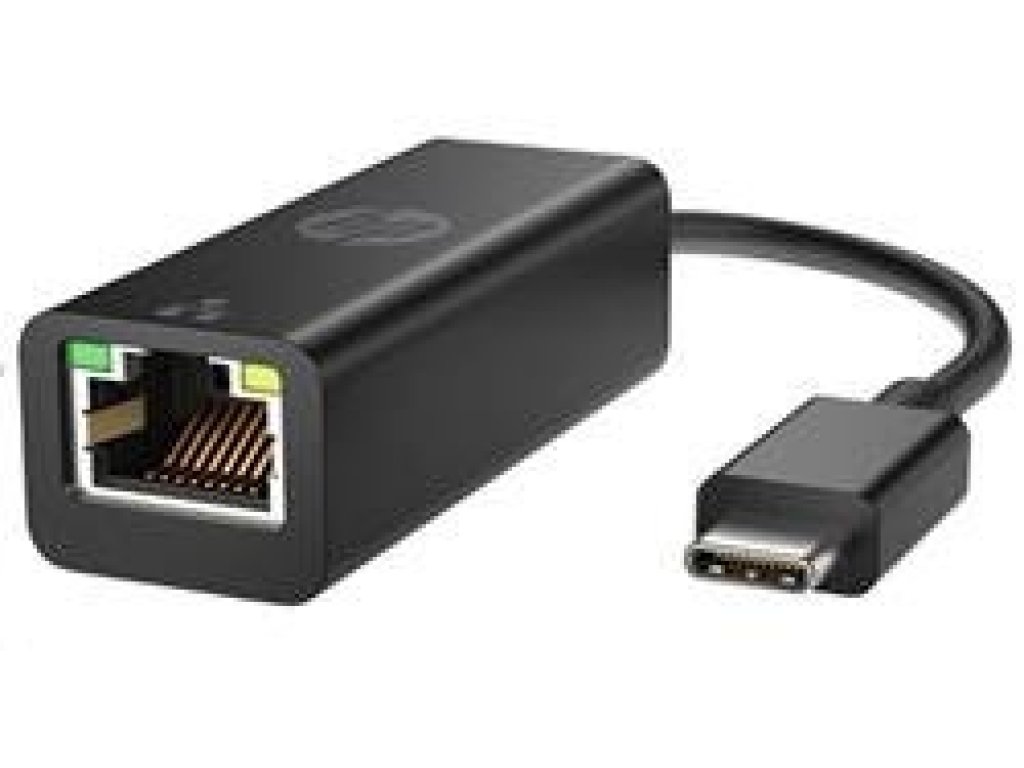 HP USB-C to RJ45 Adapter G2 (4Z527AA)