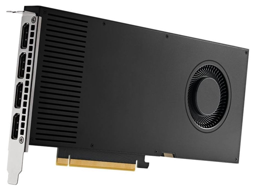 HP VGA NVIDIA RTX A4000 (20X24AA)