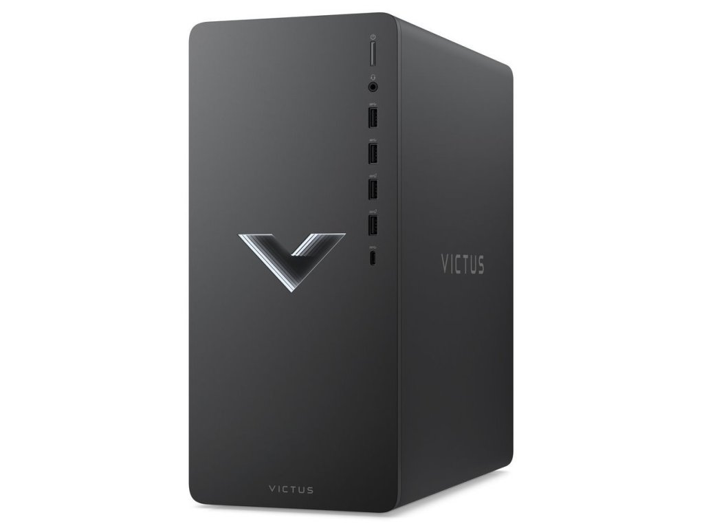HP Victus TG02-2022nc/ i5-14400F/ 32GB DDR4/ 1TB SSD/ NVIDIA GeForce RTX 4060 8GB/ Windows 11H/kbd+myš/ černý (A3QP3EA#BCM)