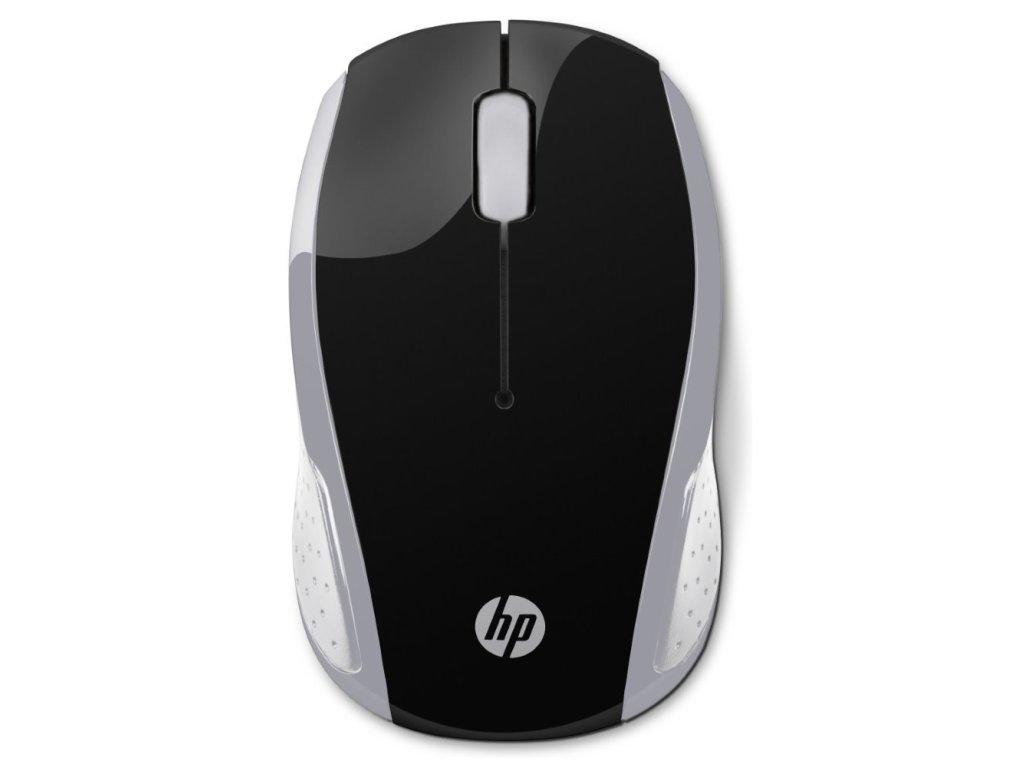 HP Wireless Mouse 200 Pike Silver (2HU84AA#ABB)