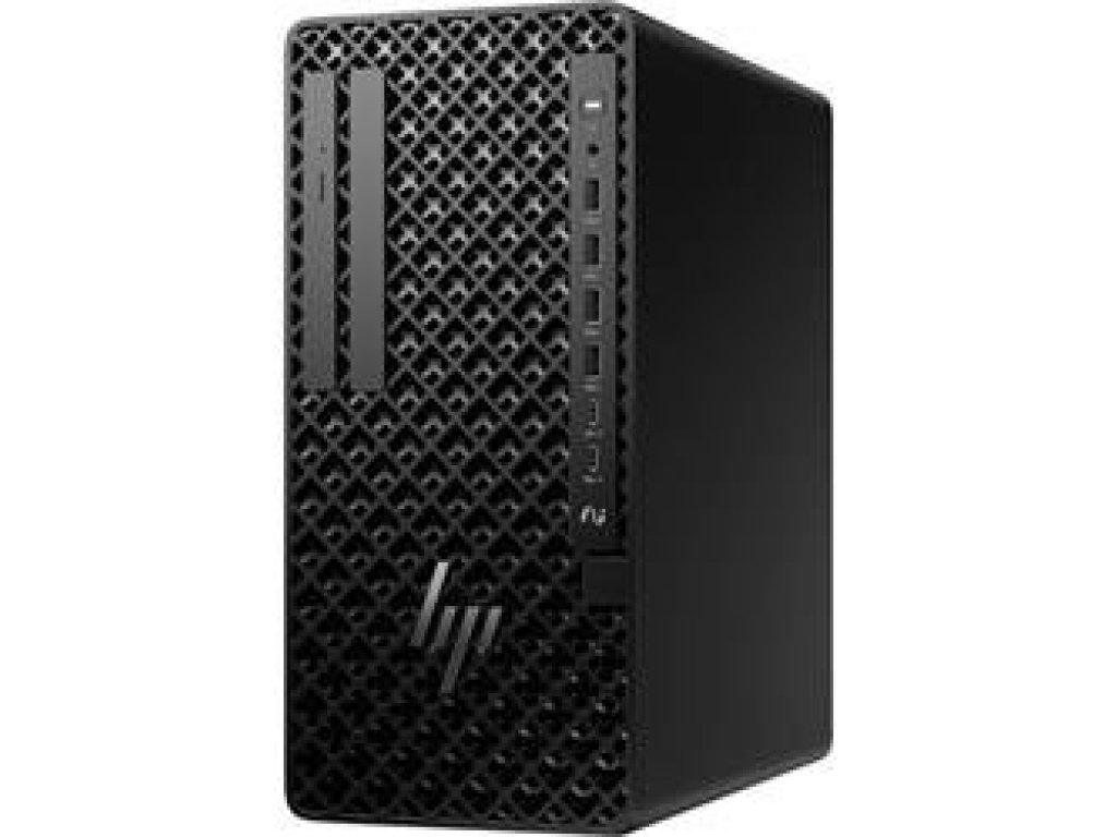 HP Z1 Tower G1, Intel Core Ultra7 265 vPro, NVIDIA RTX A1000 8GB GPU, 32GB, SSD 512GB + 1TB, W11Pro, 3-3-3 (B34KRES#BCM)
