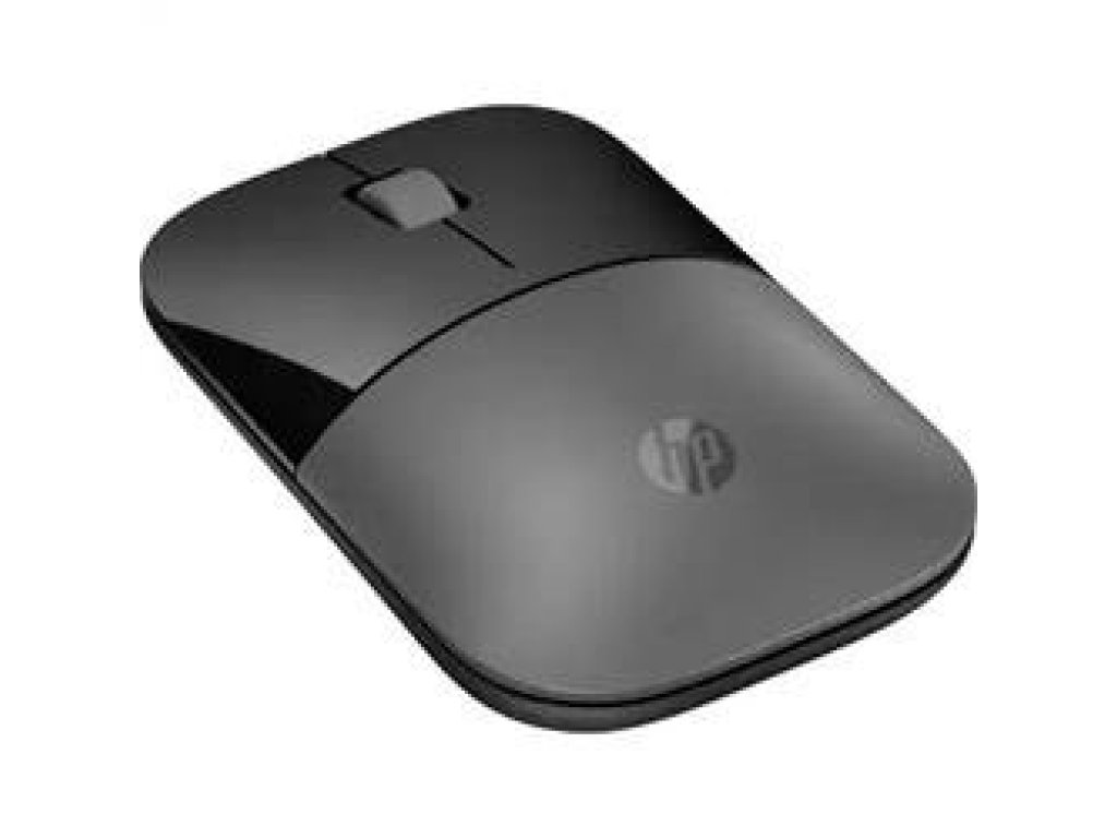 HP Z3700 Dual Silver Wireless Mouse (758A9AA#ABB)