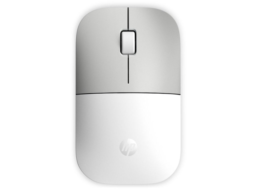 HP Z3700 Wireless Mouse Ceramic White (171D8AA#ABB)