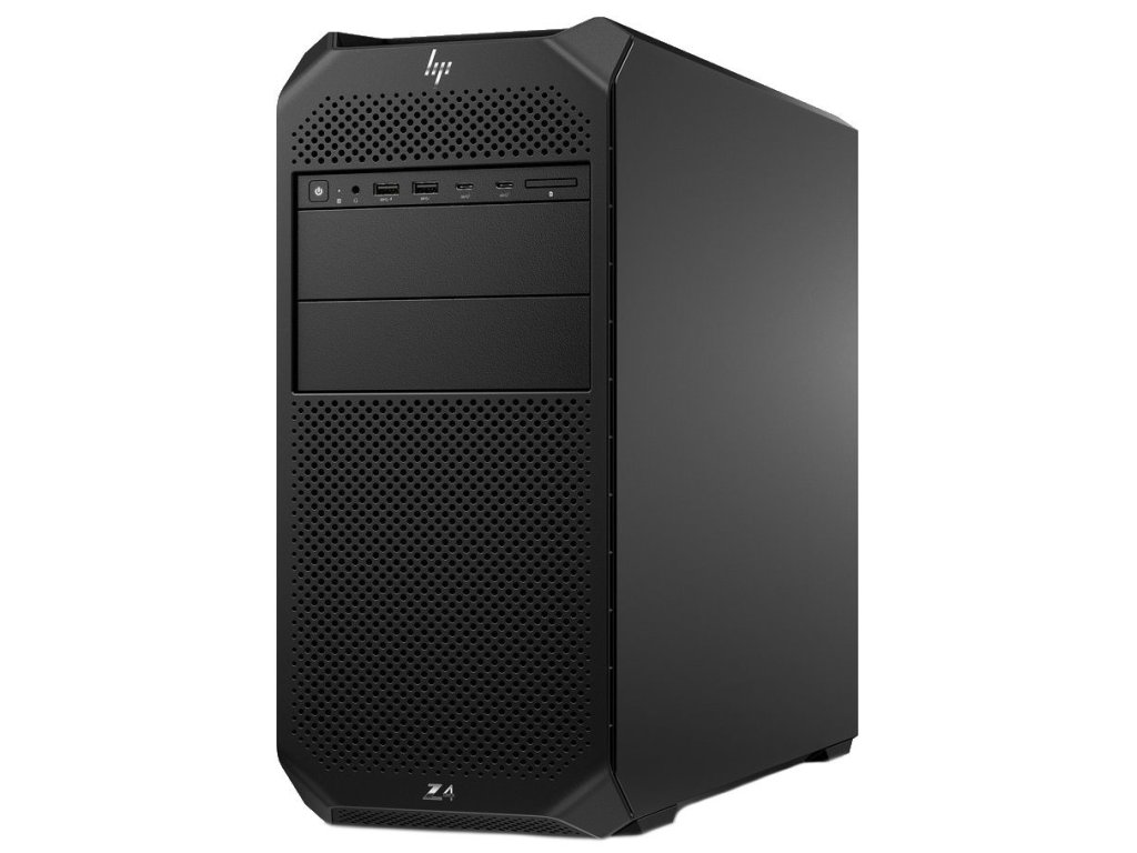 HP Z4 Tower G5 - Xeon W5-2445/ 32GB DDR5/ 1TB SSD/ RTX 2000 16GB/ Windows 11 Pro/ klávesnice+myš (5E8W0EA#BCM)