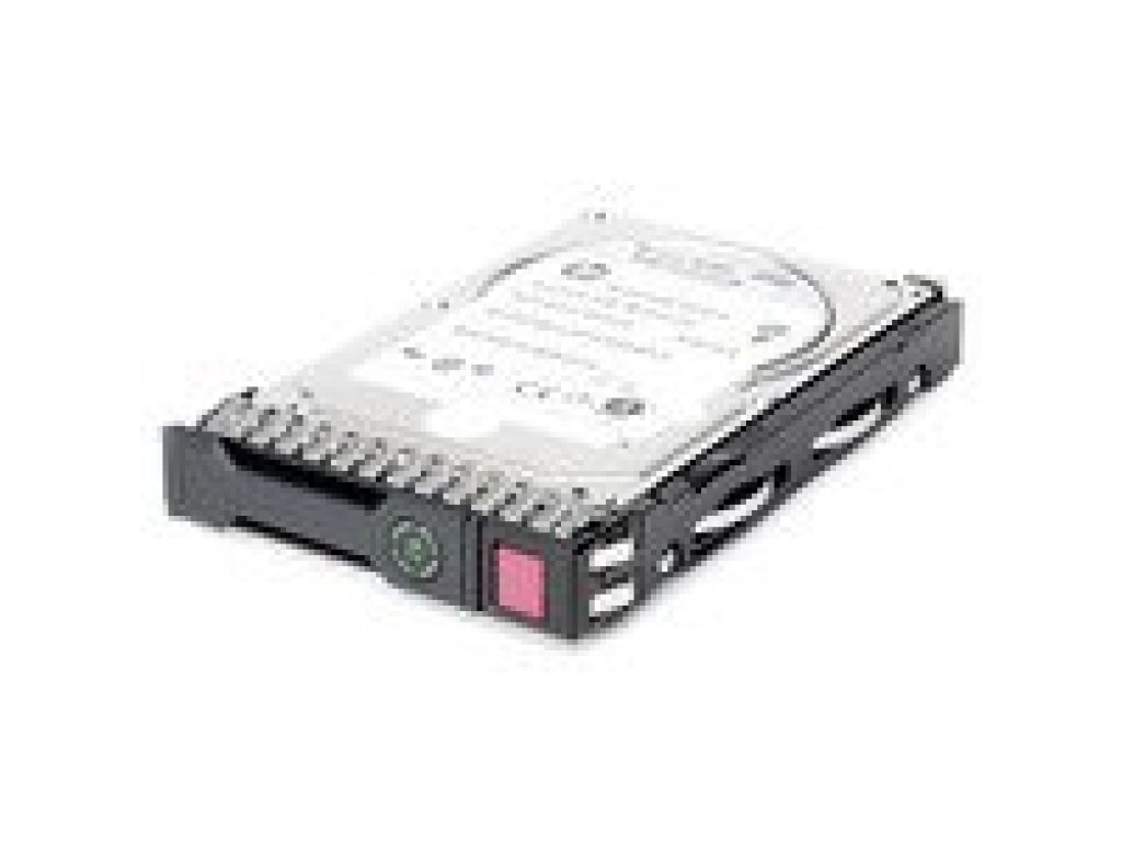 HPE 2.4TB SAS 12G 10K SFF SC 512e DS HDD (881457-B21)