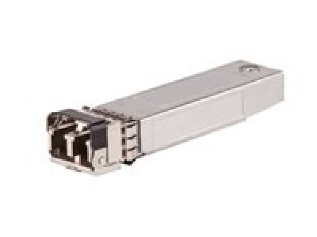 HPE Aruba 10G SFP+ LC SR 300m MMF XCVR (J9150D)