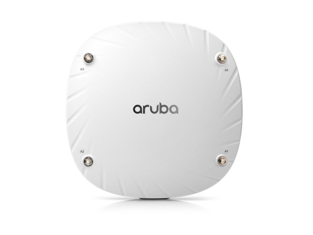 HPE Aruba AP-514 (RW) Dual Radio 4x4:4 + 2x2:2 802.11ax External Antennas Unified Campus AP (Q9H57A)