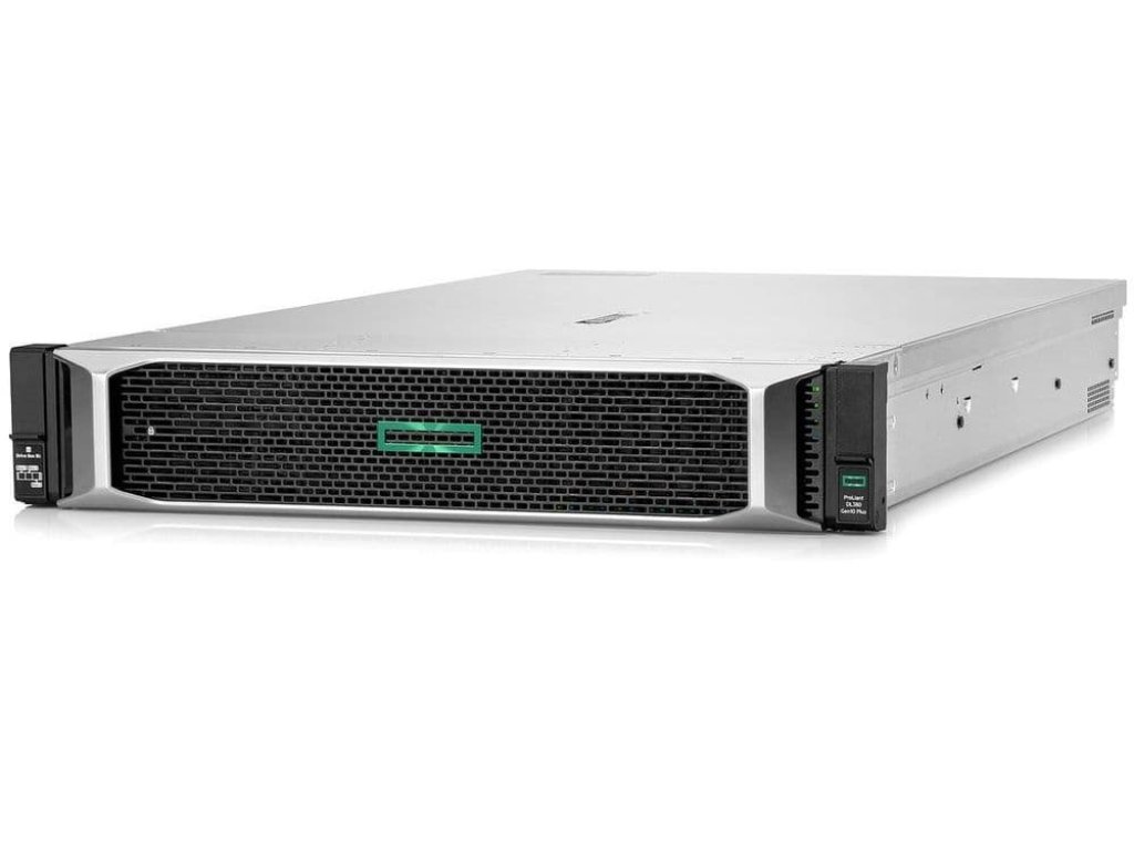 HPE DL380 G10+ 4309Y, 64GB, 2 x 480GB SSD (P77170-425)